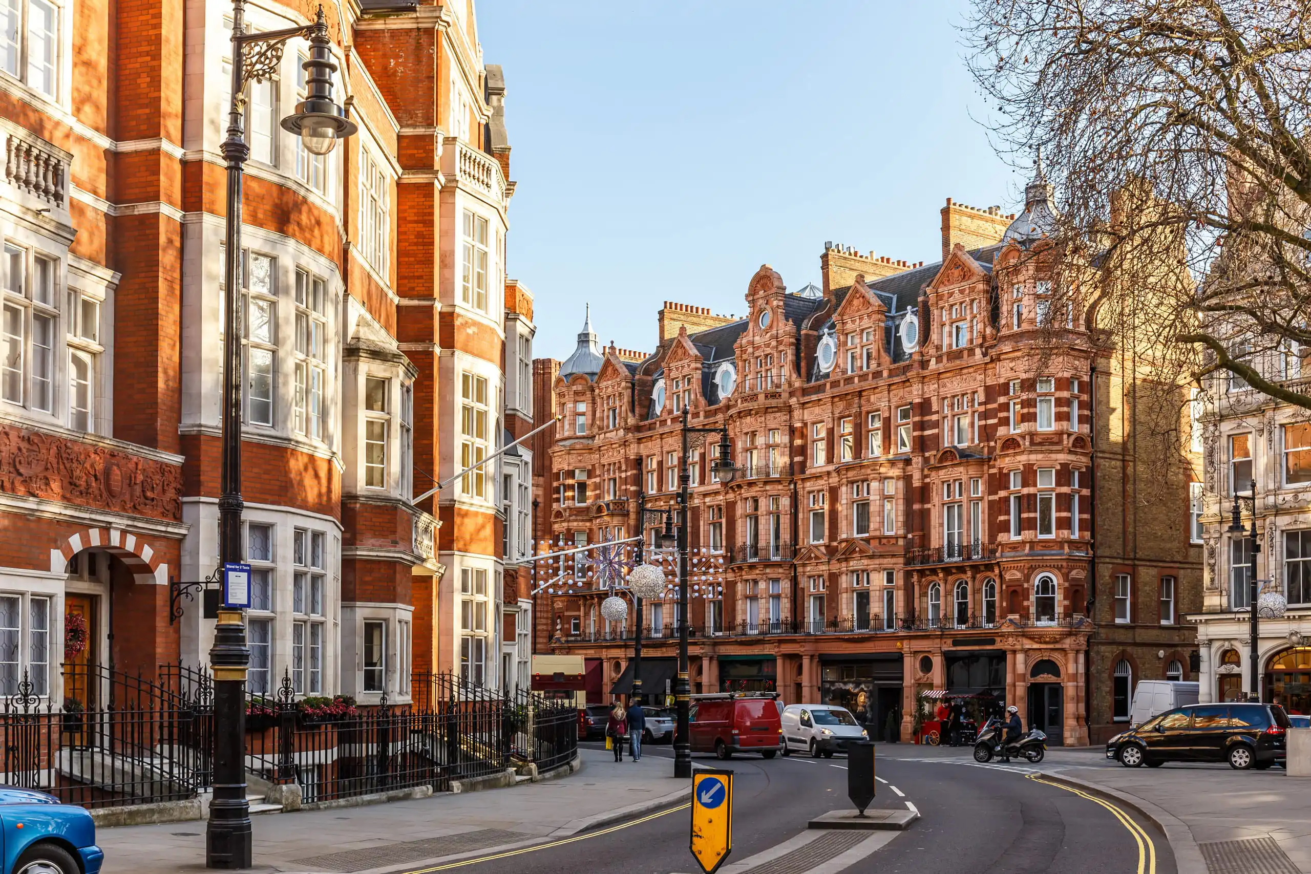 Employment Law Solicitors in Mayfair