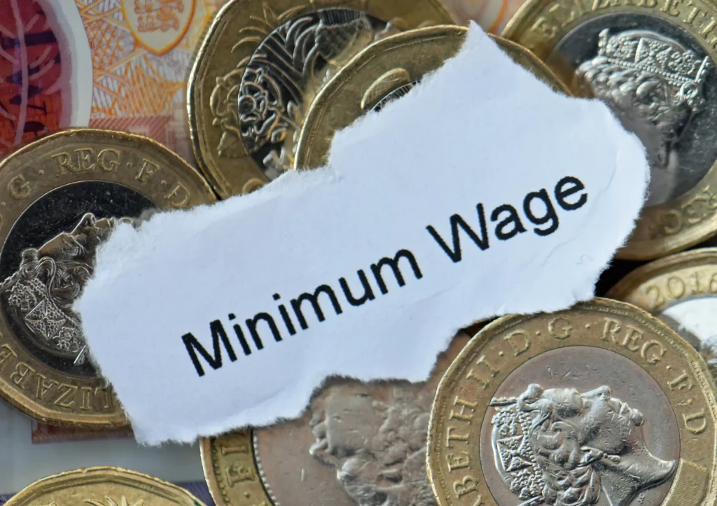 national minimum wage changes: april 2025