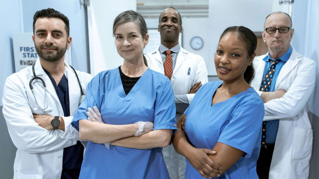 NHS Mutually Agreed Resignation Schemes (MARS)